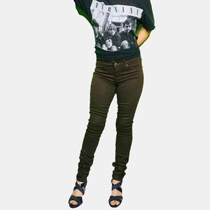 Gorgeous Silky Jeans by Rich & Skinny. Size Jeans 24 or US 2